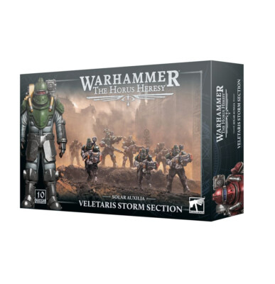 Solar Auxilia - Veletaris Storm Section | Fantàsia Store