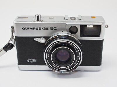Olympus 35 EC 35mm Kompaktkamera