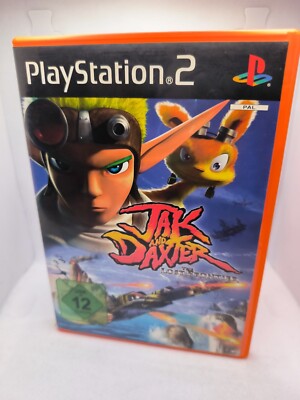 Jak and Daxter: The Lost Frontier für PS2 / PlayStation 2