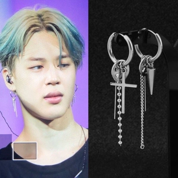 Bts earrings 2024 amazon india
