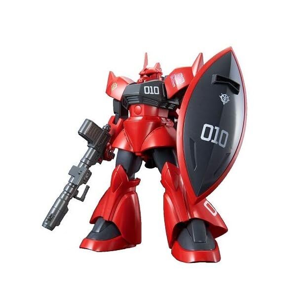 BANDAI HGUC 1/144 MS-14B JONNY RIDDEN'S GELGOOG Model Kit Gundam MSV-R NEW FS