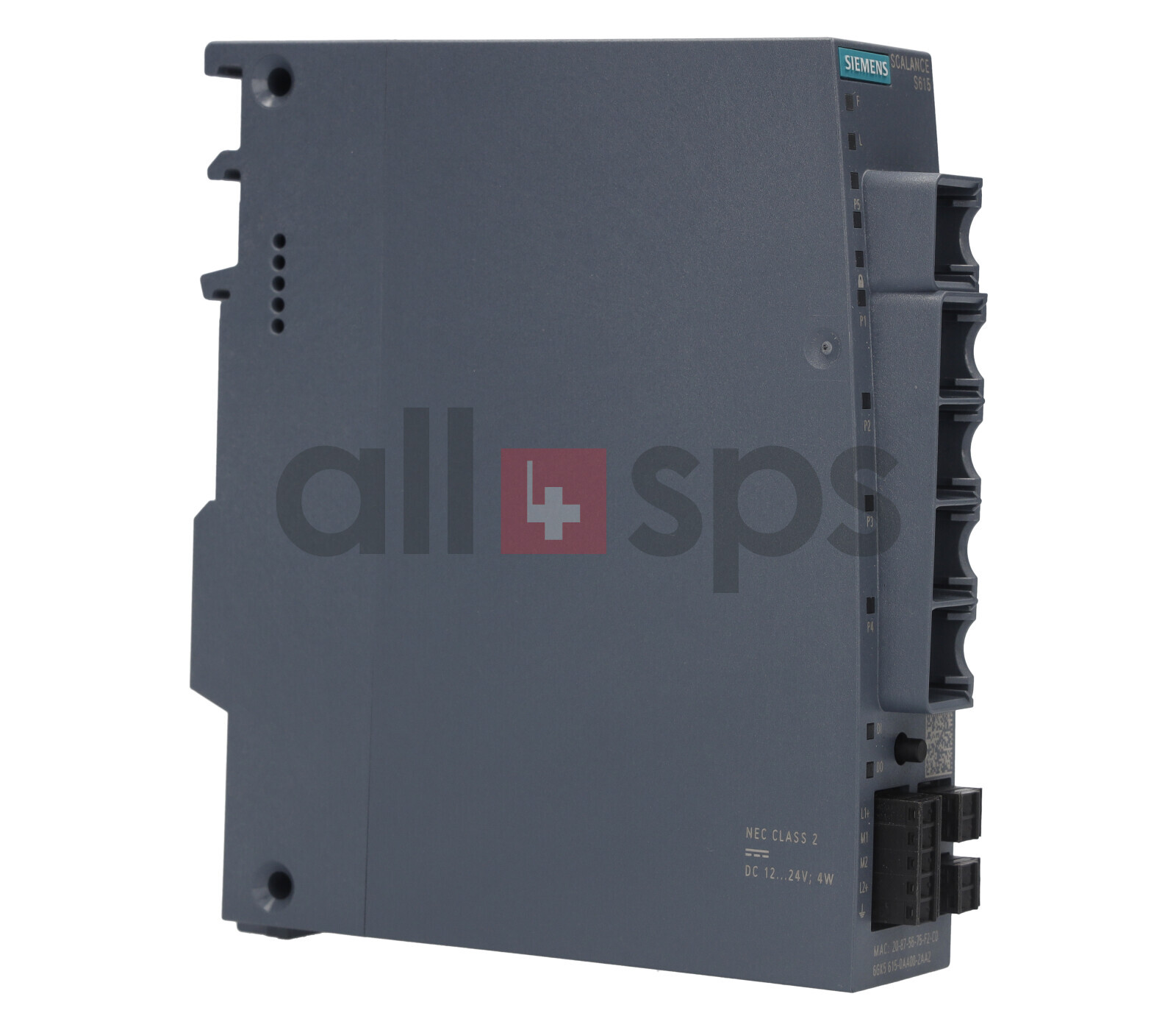 SCALANCE LANROUTER S615 6GK56150AA002AA2 (USED) eBay