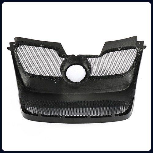 For Volkswagen Golf 5 GTI MK5 04-08 Carbon Fiber Front Bumper Kidney Grille Trim - Picture 12 of 15
