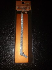 P. Graham Dunn Metal Bookmark Blank  BULK LOT OF 14  Lazer engraving