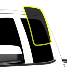 Precut Windows Nano Ceramic Window Tint Film Fits Chevy Silverado 1500 2019+