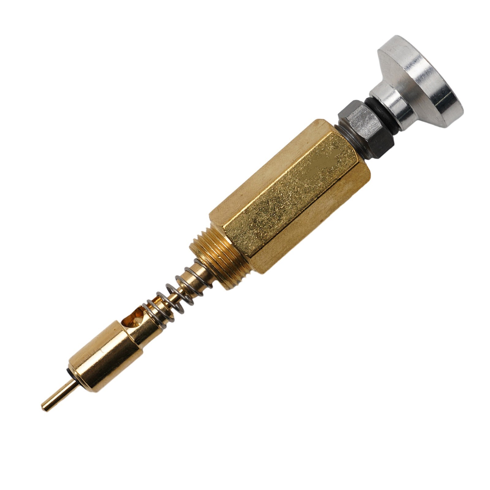 18) Efficient Carb Choke Cable Eliminator Kit for Kawasaki KLR 600s