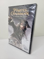 Pirates of the Caribbean: At World's End PC, 2007 New Sealed