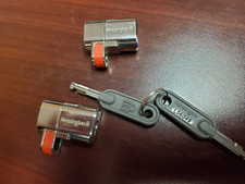 Kensington ClickSafe Keyed Laptop Locks