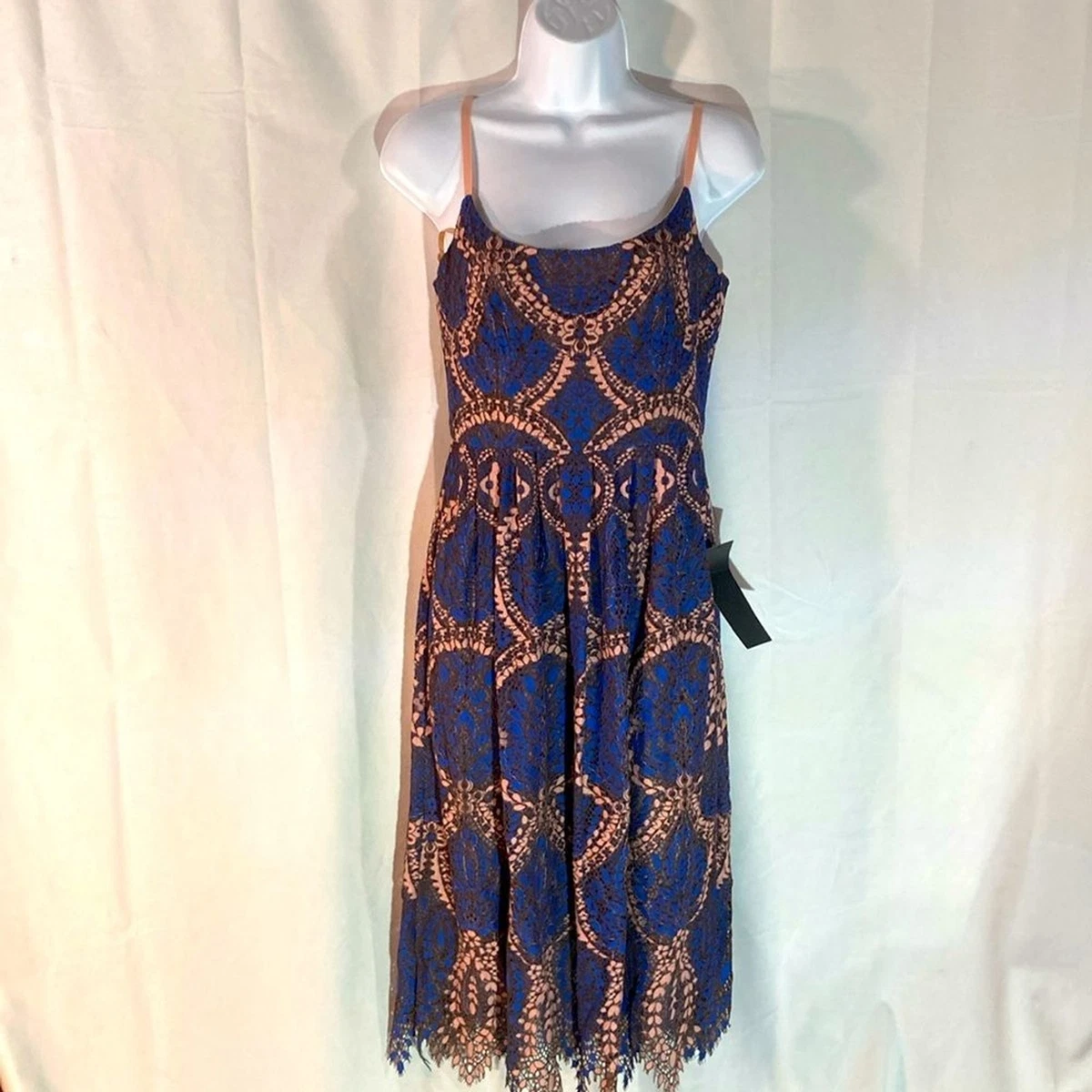 BCBGMAXAZRIA Lace Women's Blue for sale | eBay