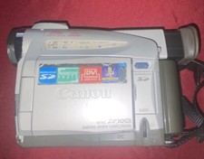 Canon NTSC ZR30 MC Digital Video Camcorder
