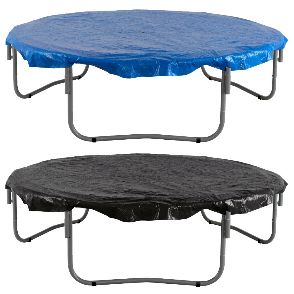 Trampolín Tiempo de la Lluvia Protección Cama Elástica Lona 1.83-4.88m | eBay