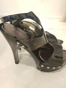 bebe shoes heels