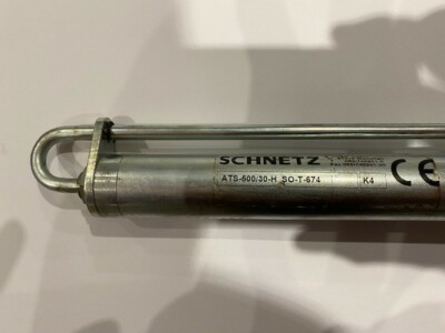 SCHNETZ ATS-500/30-H SO-T-674 K4 UNTERPUTZ TÜR ROHRSCHLIESSER *NEU*