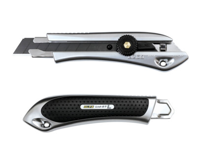 OLFA Limited Utility Knife Ltd-07 Blade 18mm L-type Screw Locking Japan