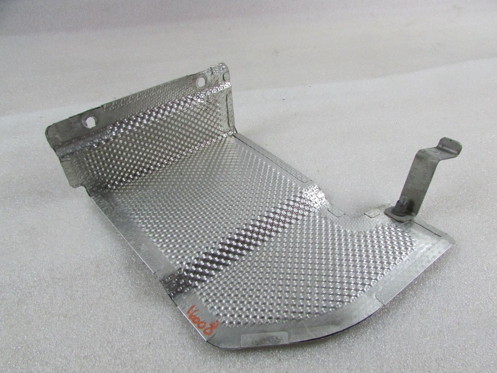 Lamborghini Aventador LP-700, LH Side Engine Heat Shield, Used, P/N 470825731A