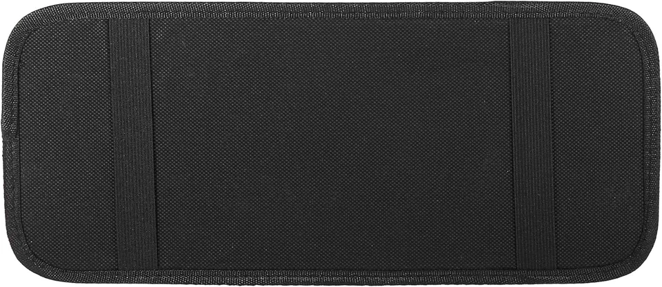 Estuches de almacenamiento para visera de CD para automóvil organizadores parasol para vehículo con 10 DVD de almacenamiento Foto 4 de 4