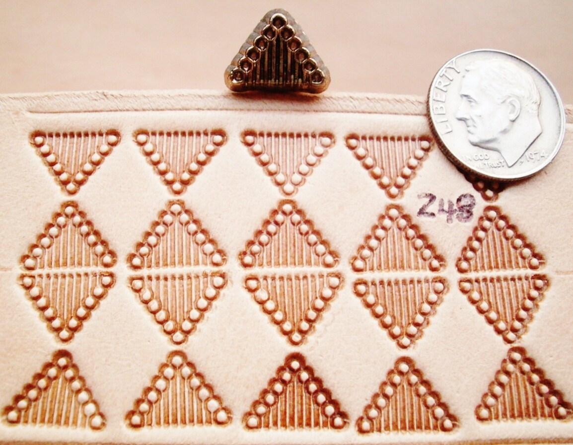 Kelly Midas Leather Stamp SALE 19 different tools all £8.75 each] Group