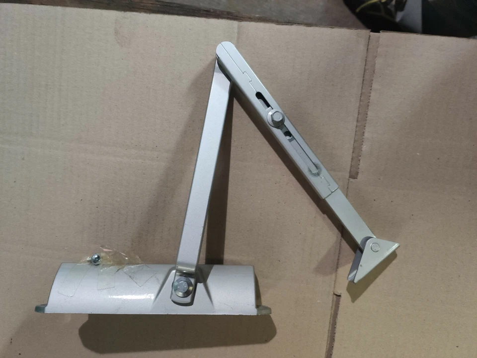 Chiudiporta DORMA TS68 argento rallentatore a braccio - porta portone- perfetti - Immagine 4 di 4