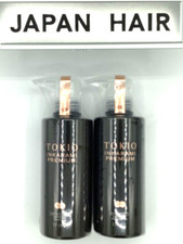 TOKIO IE INKARAMI Premium Shampoo 400ml and Treatment 400ml JapanRenewal Package