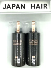 TOKIO IE INKARAMI Premium Shampoo 400ml and Treatment 400ml JapanRenewal Package