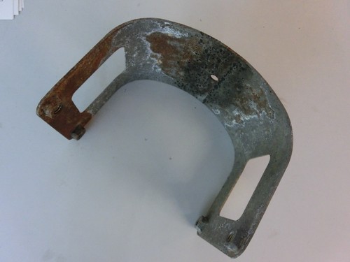 Hyosung GT 125 N Naked, GT, 02-09, Gabelstabilisator, Halter Radlauf Kotflügel