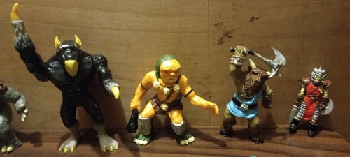 ๐ฅ AD&D ๐ฅ 11 CREATURE LOT ๐ฅ 1983 LJN ๐ฅ D&D ๐ฅ L๐๐K !!! ๐ฅ - Picture 3 of 12