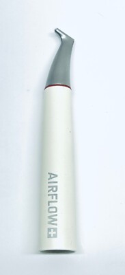 EMS AirFlow Handstück EL-308 Pulverstrahl  für S1 / S2 Master Piezon ZEG Geprüft