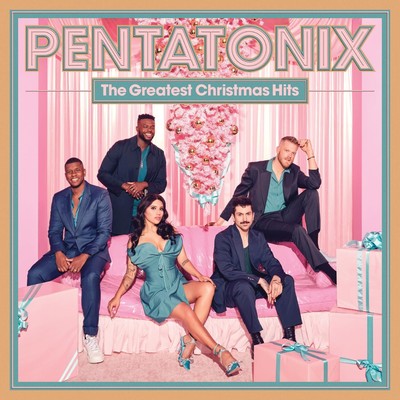 Pentatonix - The Greatest Christmas Hits 2CD NEU OVP