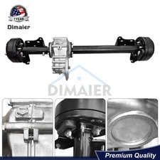 Rear Axle Housing Assembly for 1994-2022 E-Z-GO TXT Golf Carts 73500-G01