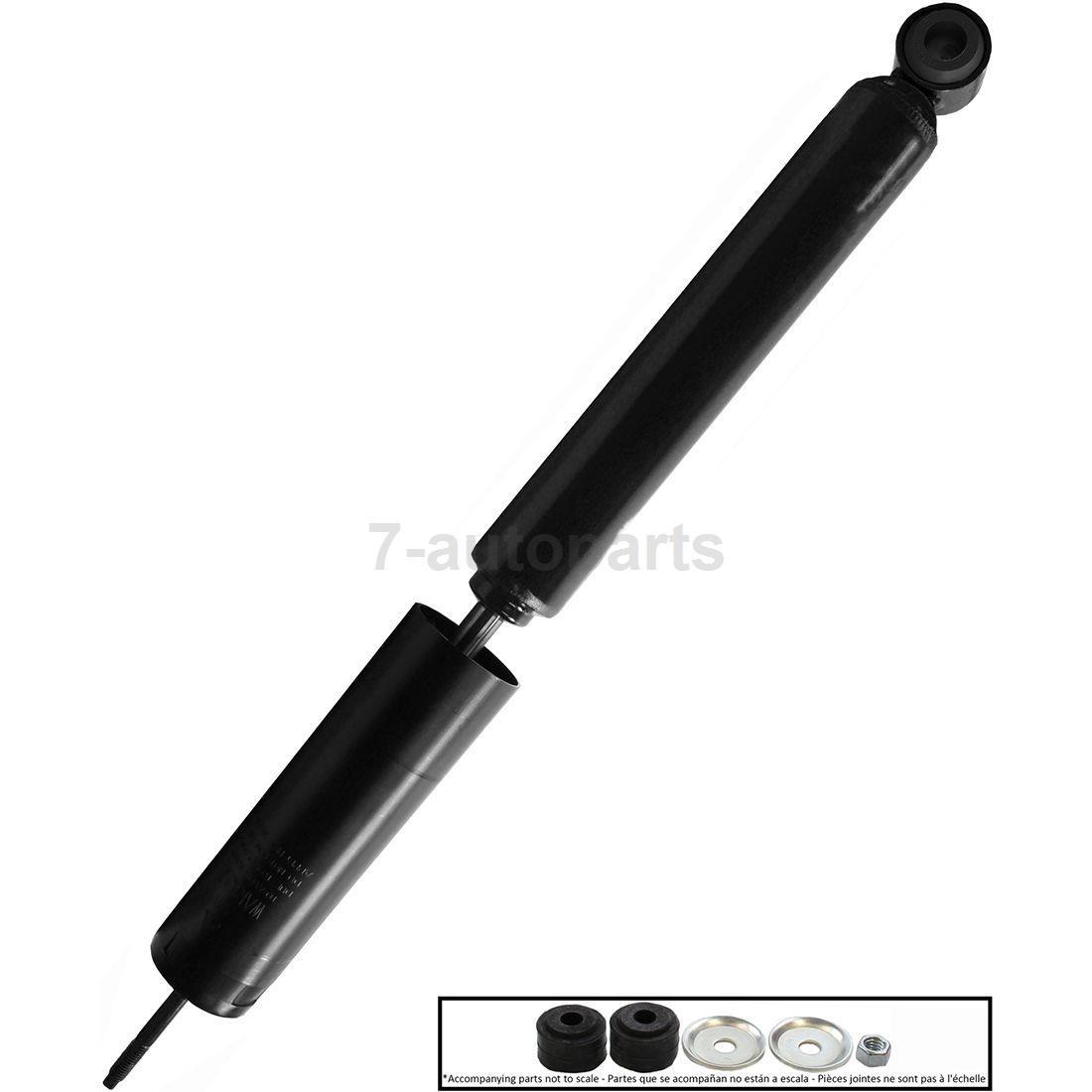 Front Shock Absorber Monroe 2x Fits 2000-2009 GMC W5500 Forward プリーツプリーズ スカーフ