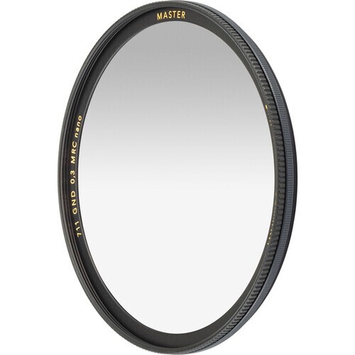 B+W MRC Nano Master 712 Graduated ND Filter (52mm, 2-Stop) 66-1107797