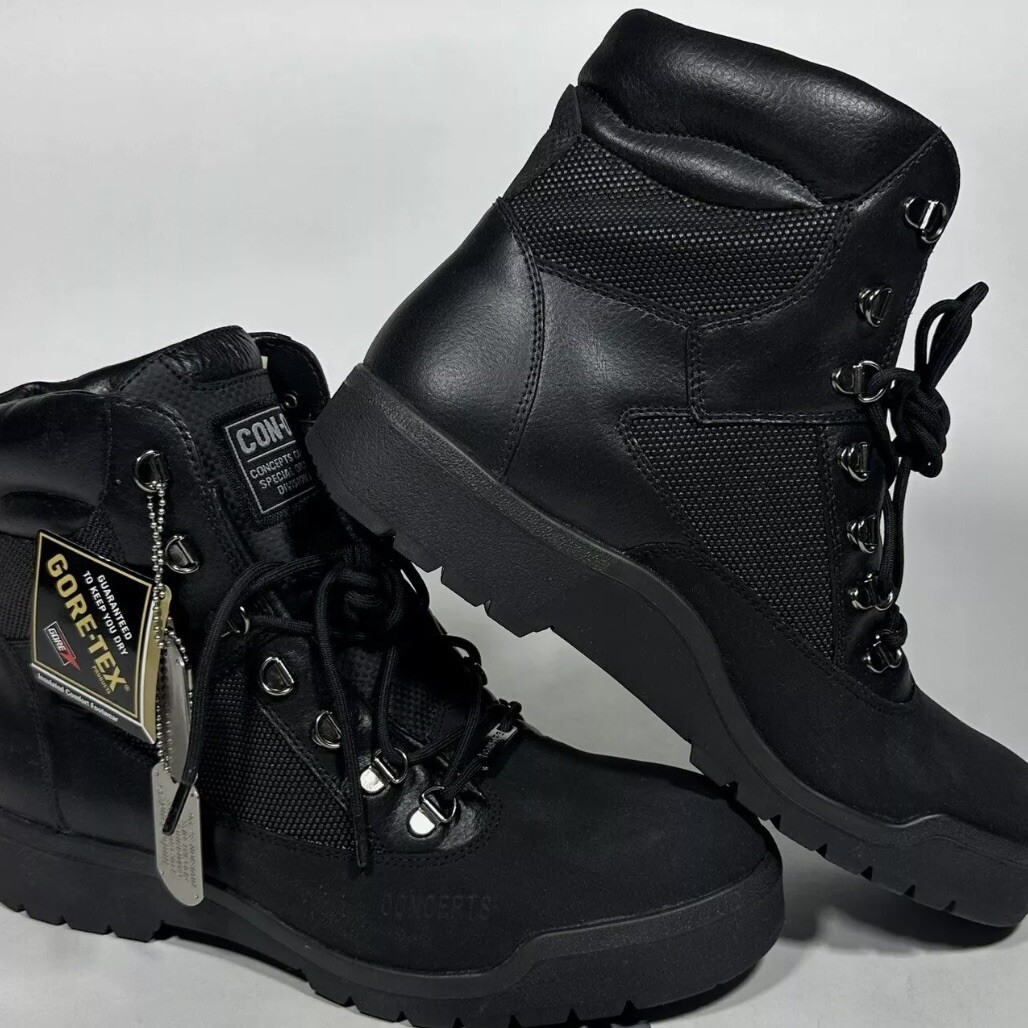靴 Timberland Field boots TIMBERLAND MEN'S FIELD TREKKER MID CHUKKA BOOTS | Boots