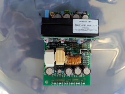 OSAI 10 SERIES POWER SUPPLY OS900B 0400.OS391.D1R06