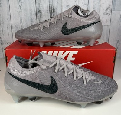 Nike Phantom GX II Elite Pro AG Soccer Cleats ~ HF4356-001 ~ Men's size 8