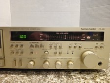 Harman Kardon Vintage Cassette Decks for sale | eBay