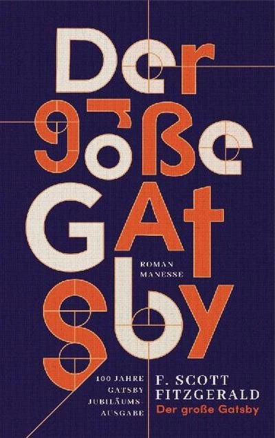 F. Scott Fitzgerald Der große Gatsby: Roman. Übersetzt von Bernhard Robben - Bild 2 von 4