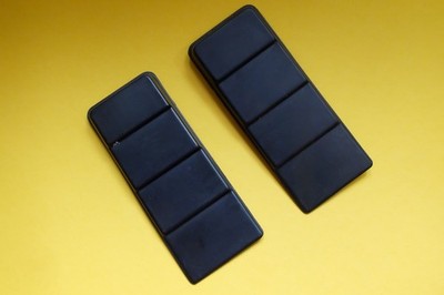 2 Stück Jobo Stufenkeile für Colorprozessoren CPE CPE2 CPA CPA2 CPP CPP2 etc.