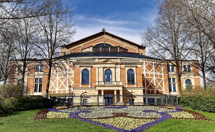 bayreuther festspiele im radio-today - Shop