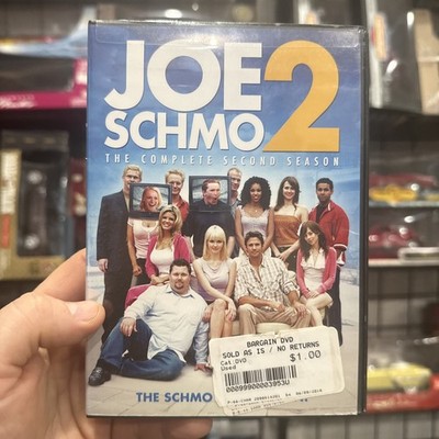 その他 Joe Schmo 2: Complete Second Season [DVD] s-l400.jpg