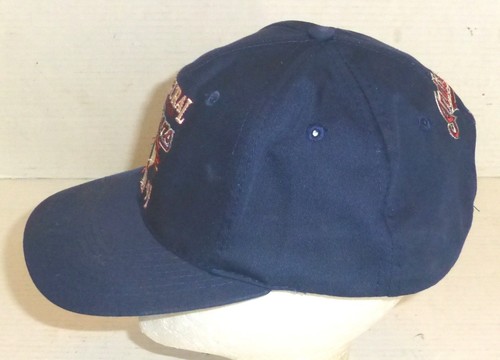 VTG Logo 7 Cleveland Indians Inaugural Season '94 Snapback Hat HAS FLAWS READ - Picture 4 of 9