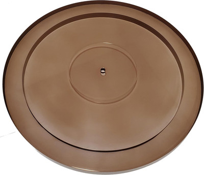 Acrylic Platter Upgrade for Pro-Ject Debut/T1/1Xpression, Music Hall Mmf-2.1/2.2