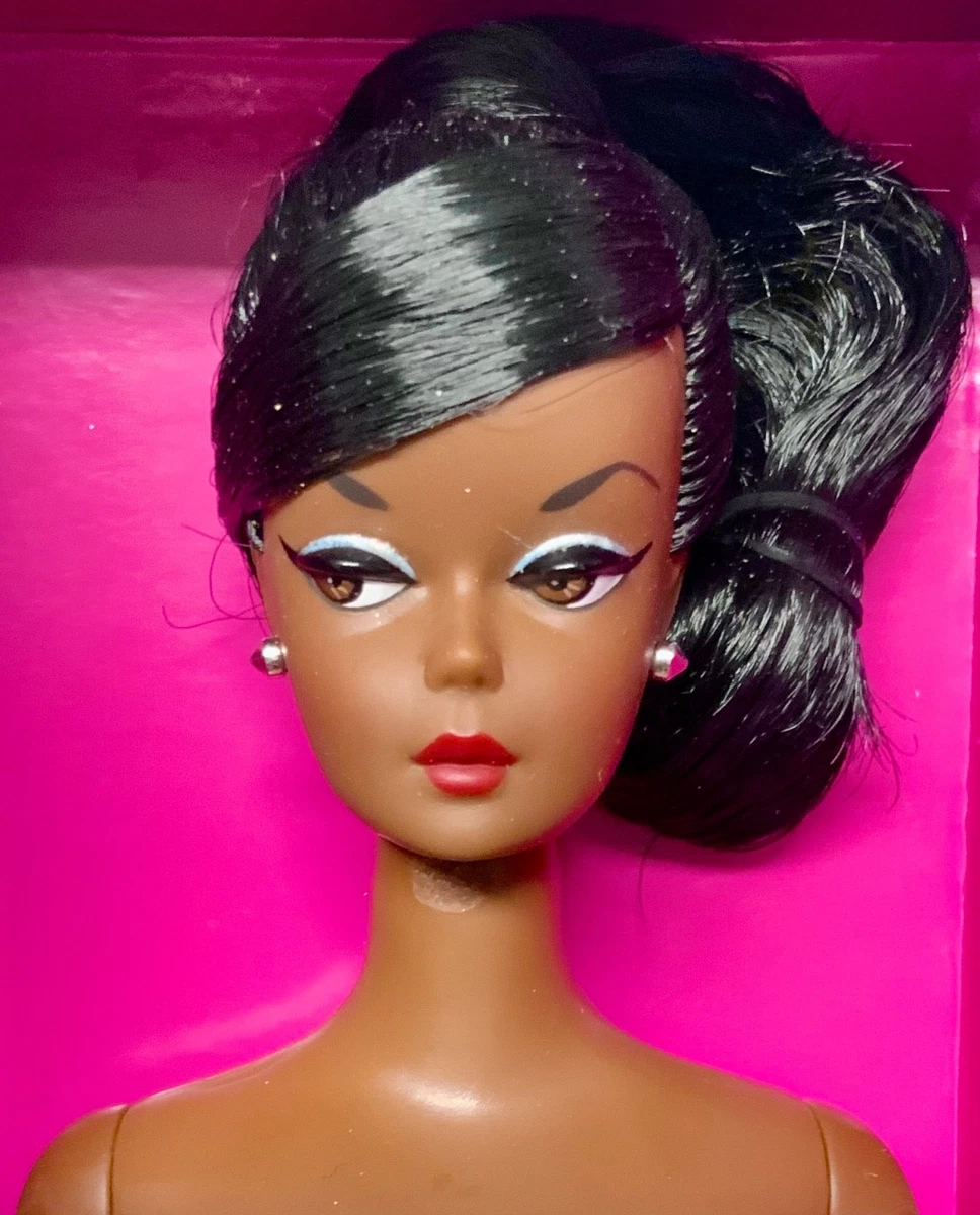 Mattel Anniversary Dolls African American Barbie Dolls & Doll