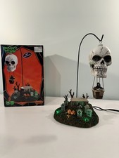 Lemax Spooky Town - Reeper?s Landing Tested Complete!