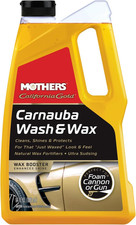 Mothers California Gold Wash Wax Car Shampoo Ph Balanced 64oz 05674 Mothers California Gold Wash Wax Car Shampoo Ph Balanced 64oz 05674