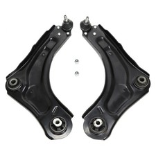2x Querlenker vorne Satz für RENAULT FLUENCE, MEGANE III/CC, SCÉNIC III / GRAND
