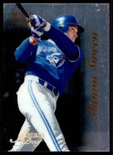 1996 Select Certified #44 Shawn Green