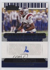 2024 Panini Contenders Contenders Auto 79/99 Kayshon Boutte #CA-KBE Auto 0w15
