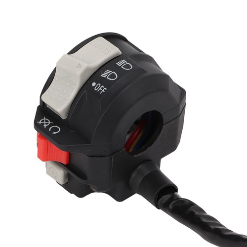 1S3‑83973‑11‑00 Engine Start Run Off Headlight Switch 7 Wires High Sensitivity - Picture 20 of 22