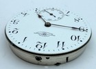 1902 BALL WALTHAM Official Standard Model 1899 DIAL HANDS 21J MOVEMENT WORKS — photo 7