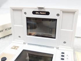 gamewatch Nintendo Game Watch Oil Panic Japan